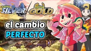 ¿la época DORADA o de mas ERRORES? | Pokémon Generación 2 (Gold/Silver/Crystal) [FAP REVIEW]