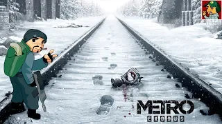 Metro Exodus - Приключения продолжаются | Третий день на Авроре