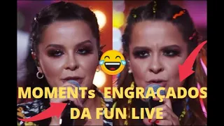 LIVE FUN-  MOMENTOS ENGRAÇADOS