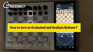 Play Smarter: Chessnut Evo's Evaluated Moves and Real-in-time Analysis #chessnutevo #chesscomputer