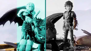 HTTYD ,,Я слышу голоса"