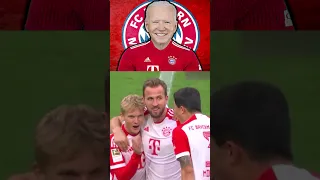 US Presidents React To Bayern Destroying Darmstadt 8-0 (AI Voice Meme)