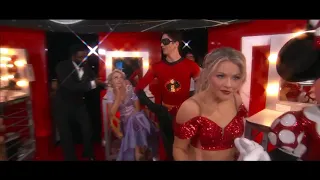 DWTS Disney Night - Opening Number