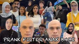 PRANK FILTER B4BI | PRANK ESKALATOR | PRANK PEKANBARU