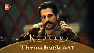 Kurulus Osman Urdu | Throwback #51