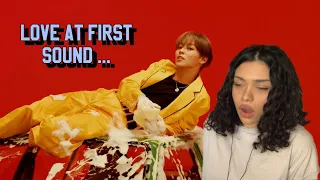 WOOSUNG 김우성 'FACE' MV | FIRST TIME REACTION!!