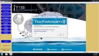 How to Install and Acivate Totota Techstream 16.00.017 Driver & Software