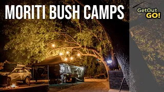 Moriti Bush Camps Campsite Review