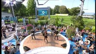 Andrea Berg - Lebenslänglich. Live ZDF Fernsehgarten 02.10.11.