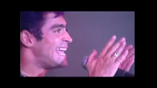 Rodrigo - El Lecho Vacio / En vivo en Mar del Plata HD (24 de febrero del 2000)