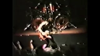 Waysted - Sheffield City Hall 1986 (Save Your Prayers Tour)