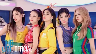 ITZY "SNEAKERS" M/V BEHIND #1