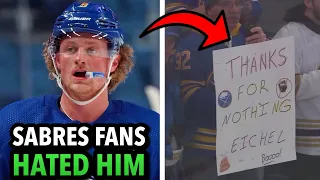 NHL Players Who Were HATED By Their Own Fanbase