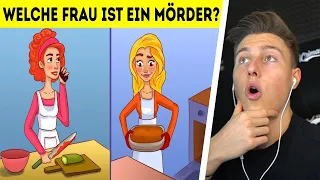 ERKENNST DU den MÖRDER?