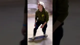 Jacob clips 1 at Substance skate park - All I need skateboards