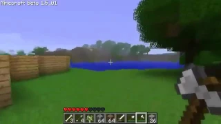 Невероятные приключения Юзи в Minecraft 4 Поиски дерева