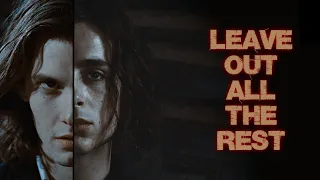 Regulus & Sirius | Leave out all the rest ᴴᵃʳʳʸ ᴾᵒᵗᵗᵉʳ