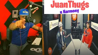 JuanThugs n Harmony | Bakit Ngayon Ka Lang | Kito Abashi Reaction