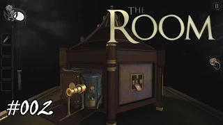 Let's Play The Room #002 - Ein seltsamer Kasten [german]