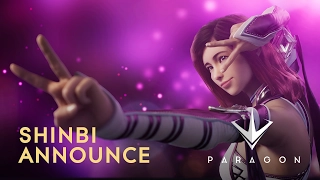 Paragon - Shinbi Announce