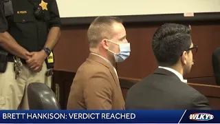 Jury reaches verdict