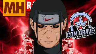 Tipo Hashirama 🍁 (Naruto) || Style Trap || Prod. Sidney Scaccio || MHRAP || COM GRAVE || Repost ||