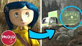 Top 10 Amazing Coraline Easter Eggs You Never Noticed
