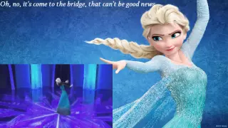 【serena】 Here I Go (Despair of an Alto) - Frozen "Let It Go" Parody [EXPLICIT LYRICS]