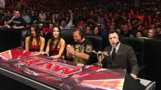 WWE Monday Night Raw - Monday, January 31 2011