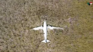 El Douglas DC-3 caído en Celestún ¿Avión de Pablo Escobar? #viral #leyendasurbanas