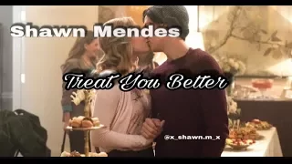 Shawn Mendes - Treat You Better // Jughead and Betty