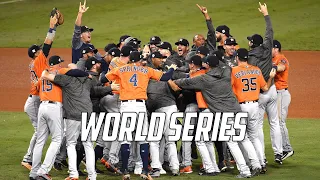 MLB | 2017 World Series Highlights (HOU vs LAD)