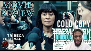 COLD COPY (2023) [MOVIE REVIEW] (Spoiler Free!) [Tribeca Festival '23]