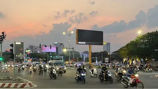 Da Nang, Vietnam LIVE Exploring Saturday Night (April 27, 2024)