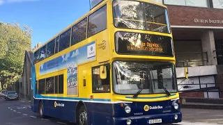 *High Revving Beast* | Dublin Bus | ALX400 Volvo B7TL AV348 (03-D-50348) | Service 70