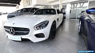 MERCEDES AMG GT S V8 510 CV SPEEDSHIFT DCT - VODIFF