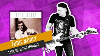 Take Me Home Tonight by Eddie Money | Bass Cover with Tab