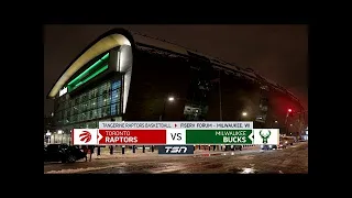 Tangerine Game Highlights: Raptors vs Bucks - January 15, 2022