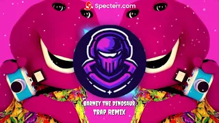 Barney Theme Song Remix - Maniacs Trap Remix