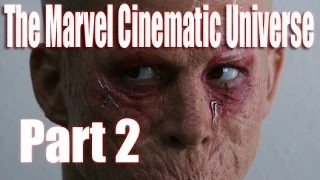 THE MARVEL CINEMATIC UNIVERSE: Part 2 - ralphthemoviemaker