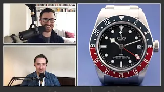 Revisiting The Tudor Black Bay GMT | HODINKEE Radio