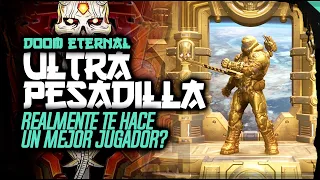 DOOM ETERNAL Ultra Pesadilla Consejo - No es para todos