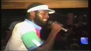 G.B.T.V. CultureShare ARCHIVES 1987: SQUEEZY "Cock a hole" (HD)