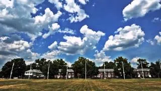 Scott Air Force Base Timelapse