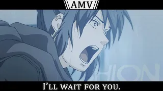 No.6 AMV | I'll wait for you. (Nezumi/Shion)