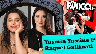 YASMIN YASSINE E RAQUEL GALLINATI - PÂNICO - 25/03/2024