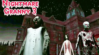 Granny 3 Syogun Nightmare