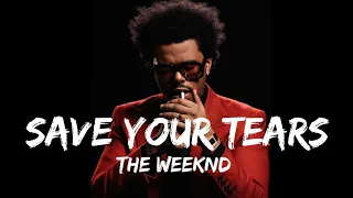 | VIETSUB | The Weeknd - Save Your Tears