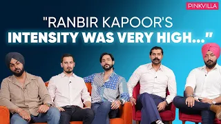 'Sandeep Vanga is a visionary' | Arjan Vaily is a war cry... | Sardar cousins interview | Animal