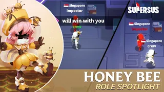 Harvest The Victories - Honey Bee Role Spotlight | Super Sus